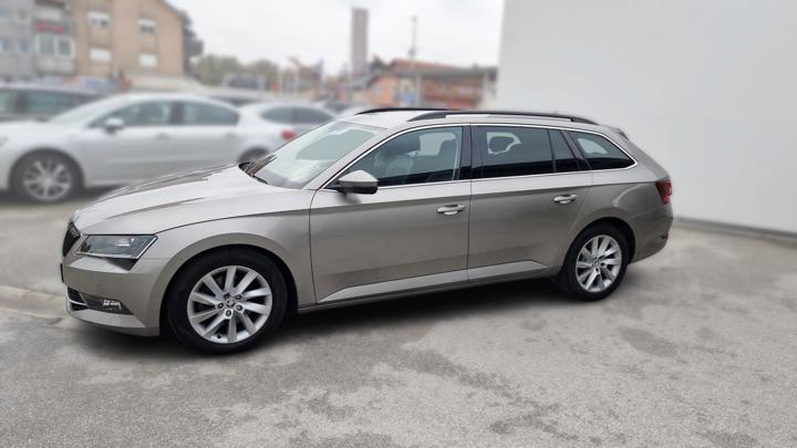 Škoda Superb Combi 2,0 TDI Business DSG