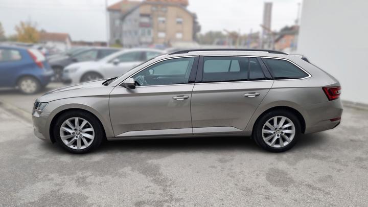 Škoda Superb Combi 2,0 TDI Business DSG