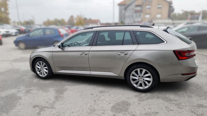 Škoda Superb Combi 2,0 TDI Business DSG