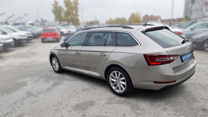 Škoda Superb Combi 2,0 TDI Business DSG