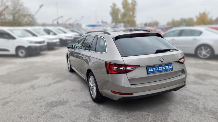 Škoda Superb Combi 2,0 TDI Business DSG