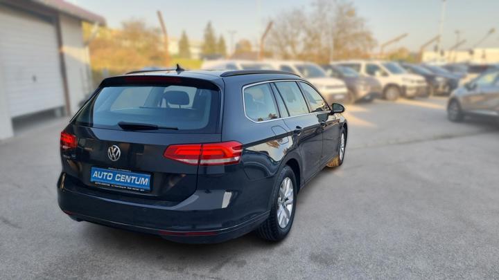 VW Passat Variant 2,0 TDI BMT Comfortline DSG