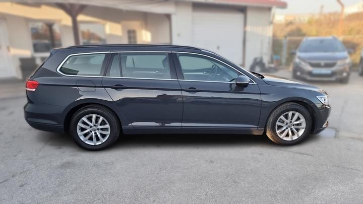 VW Passat Variant 2,0 TDI BMT Comfortline DSG