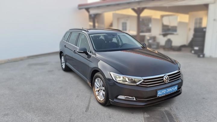 VW Passat Variant 2,0 TDI BMT Comfortline DSG