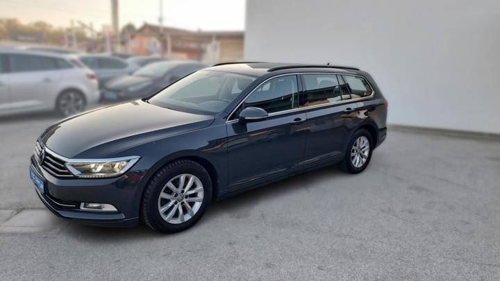 VW Passat Variant 2,0 TDI BMT Comfortline DSG