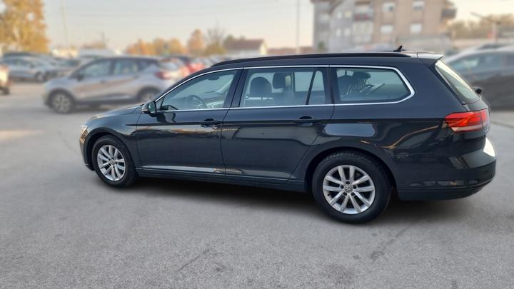 VW Passat Variant 2,0 TDI BMT Comfortline DSG