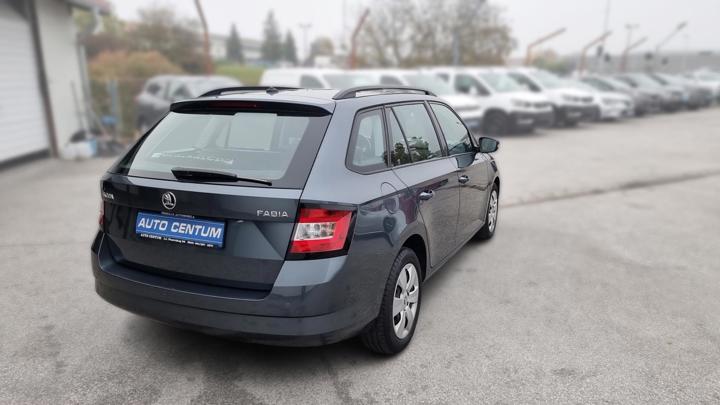 Škoda Fabia Combi 1,4 TDI Ambition