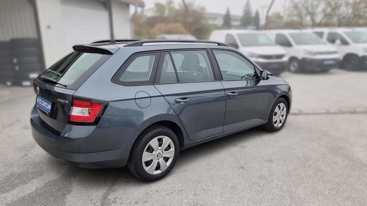 Used 94773 - Škoda Fabia Fabia Combi 1,4 TDI Ambition cars