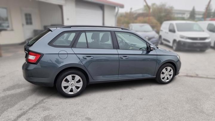 Škoda Fabia Combi 1,4 TDI Ambition