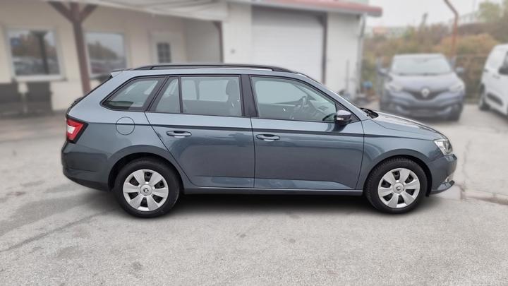 Škoda Fabia Combi 1,4 TDI Ambition