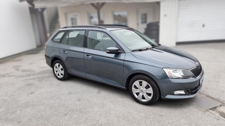 Škoda Fabia Combi 1,4 TDI Ambition