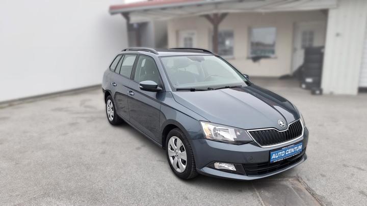 Škoda Fabia Combi 1,4 TDI Ambition