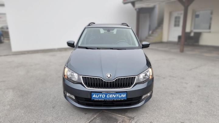 Škoda Fabia Combi 1,4 TDI Ambition