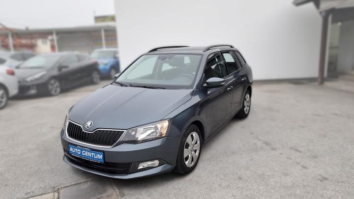 Used 94773 - Škoda Fabia Fabia Combi 1,4 TDI Ambition cars