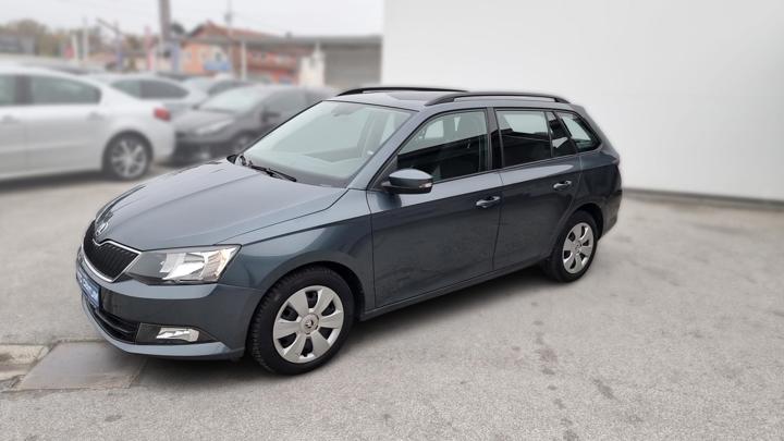 Škoda Fabia Combi 1,4 TDI Ambition