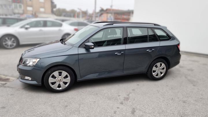 Škoda Fabia Combi 1,4 TDI Ambition