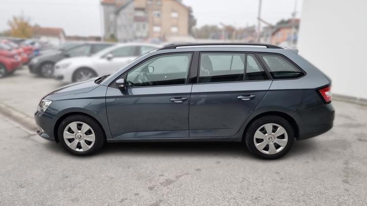 Škoda Fabia Combi 1,4 TDI Ambition