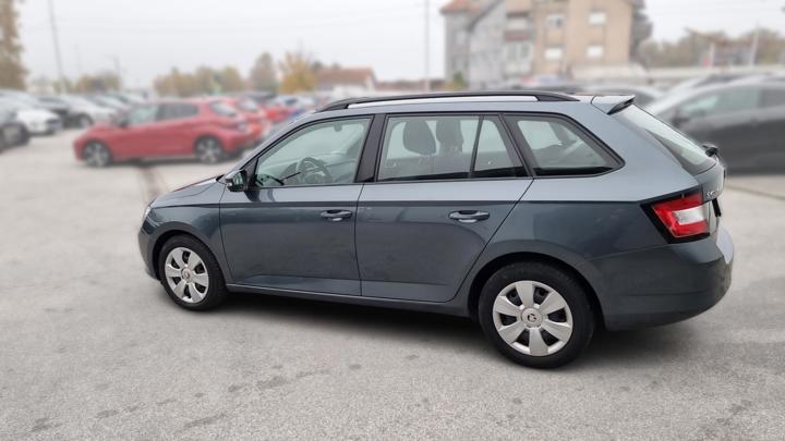 Škoda Fabia Combi 1,4 TDI Ambition