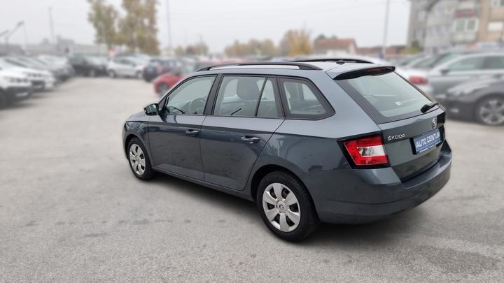 Škoda Fabia Combi 1,4 TDI Ambition