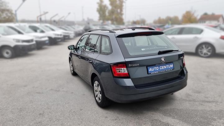 Škoda Fabia Combi 1,4 TDI Ambition