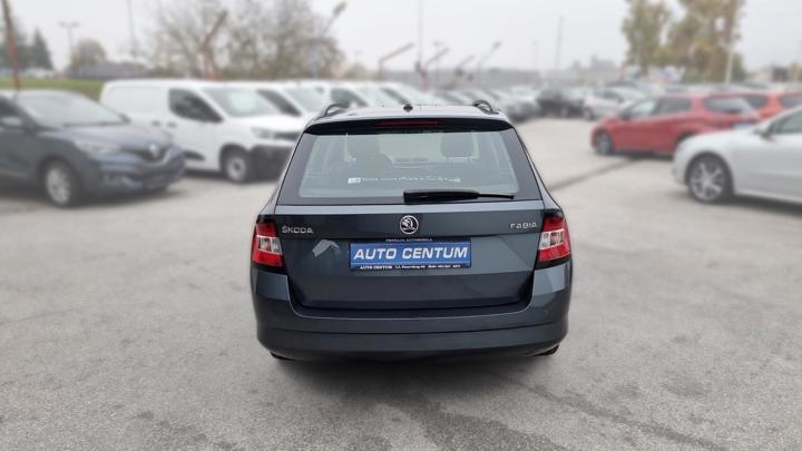 Škoda Fabia Combi 1,4 TDI Ambition