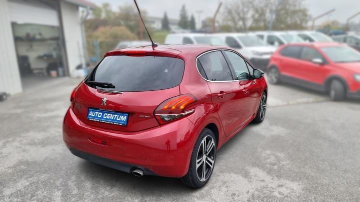 Peugeot PEUGEOT 208 GT Line 1.2 PureTech 110