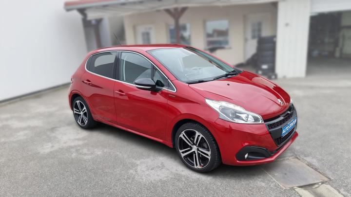 Peugeot PEUGEOT 208 GT Line 1.2 PureTech 110