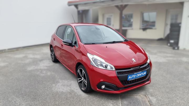 Peugeot PEUGEOT 208 GT Line 1.2 PureTech 110