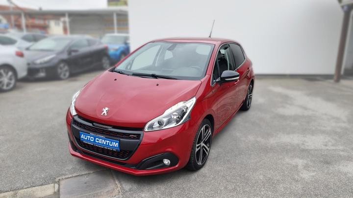 Used 94778 - Peugeot 208 PEUGEOT 208 GT Line 1.2 PureTech 110 cars