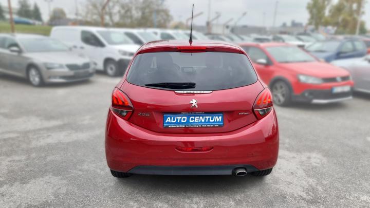 Peugeot PEUGEOT 208 GT Line 1.2 PureTech 110