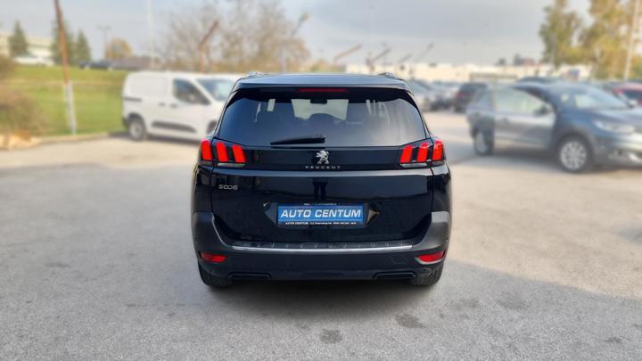 Peugeot 5008 1,6 BlueHDI 120 S&S Allure