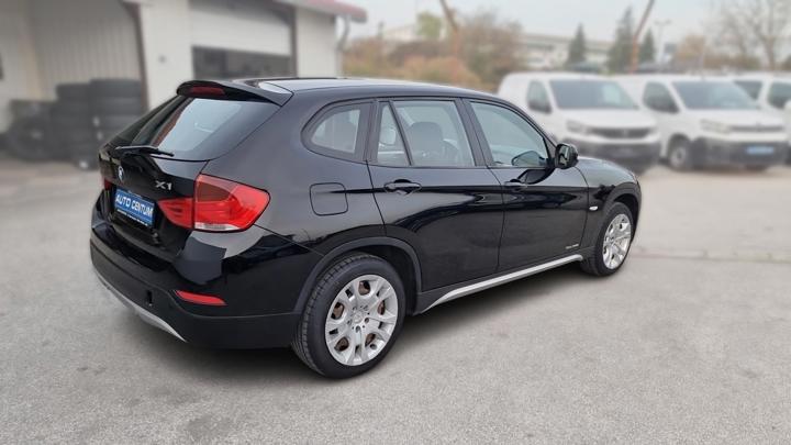 Rabljeni automobil na prodaju iz oglasa 94775 - BMW Serija X1 X1 18d 4x4 AUT. 