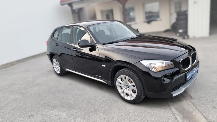 BMW X1 18d 4x4 AUT. 