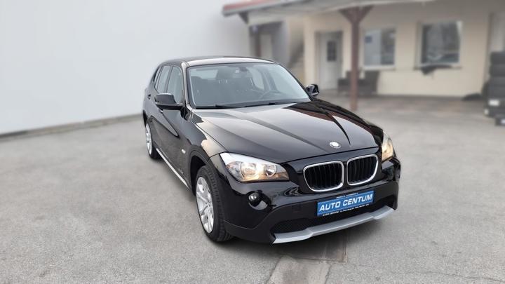 BMW X1 18d 4x4 AUT. 