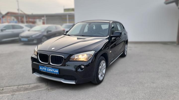 Rabljeni automobil na prodaju iz oglasa 94775 - BMW Serija X1 X1 18d 4x4 AUT. 