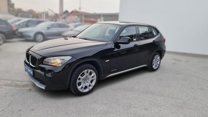 BMW X1 18d 4x4 AUT. 