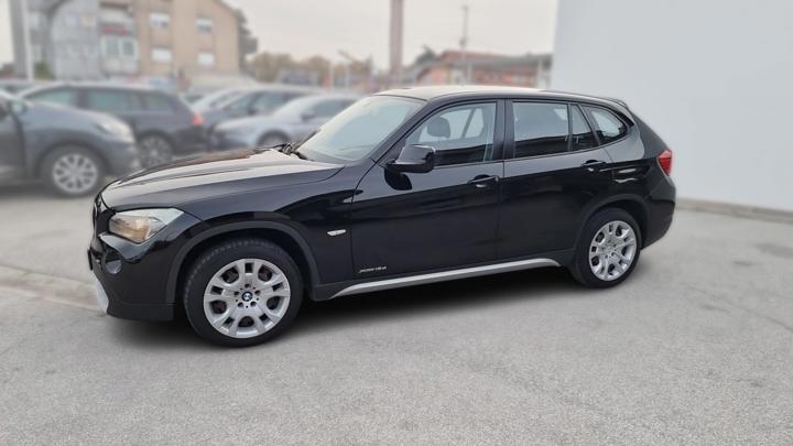 BMW X1 18d 4x4 AUT. 