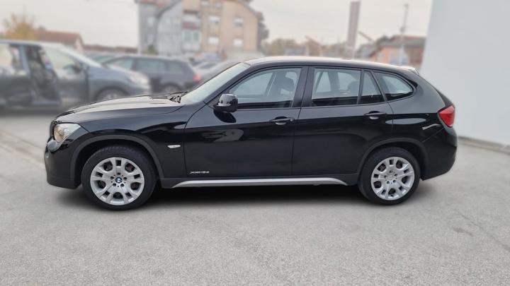 BMW X1 18d 4x4 AUT. 