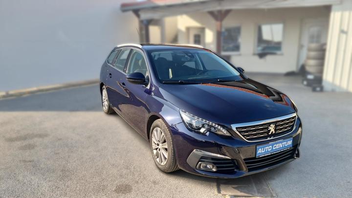 Peugeot 308 SW 1,5 BlueHDi 130 S&S Allure Aut.