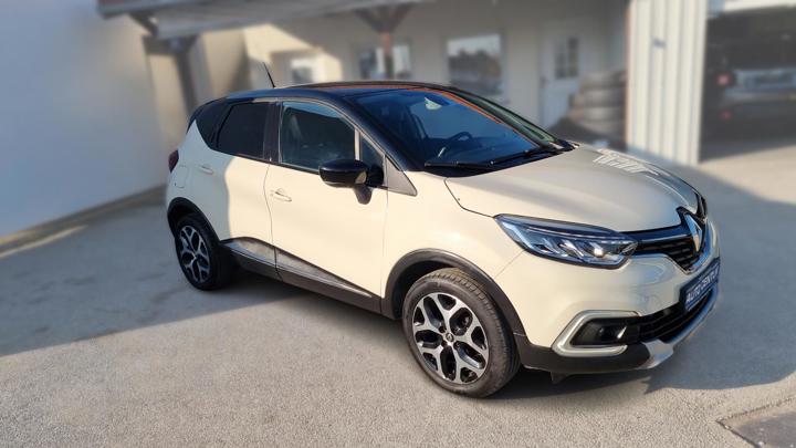 Renault Captur dCi 110 Energy Intens