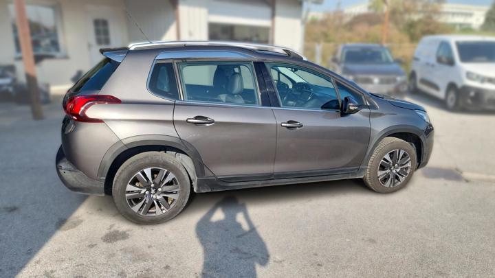 Peugeot 2008 1,2 PureTech 110 Allure