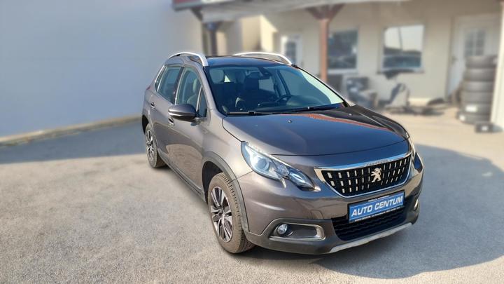 Peugeot 2008 1,2 PureTech 110 Allure