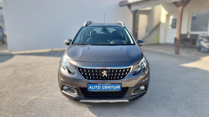 Peugeot 2008 1,2 PureTech 110 Allure