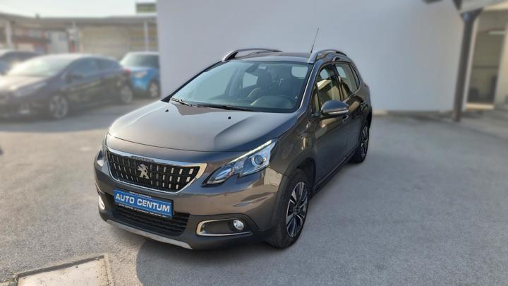 Rabljeni automobil na prodaju iz oglasa 94782 - Peugeot 2008 2008 1,2 PureTech 110 Allure