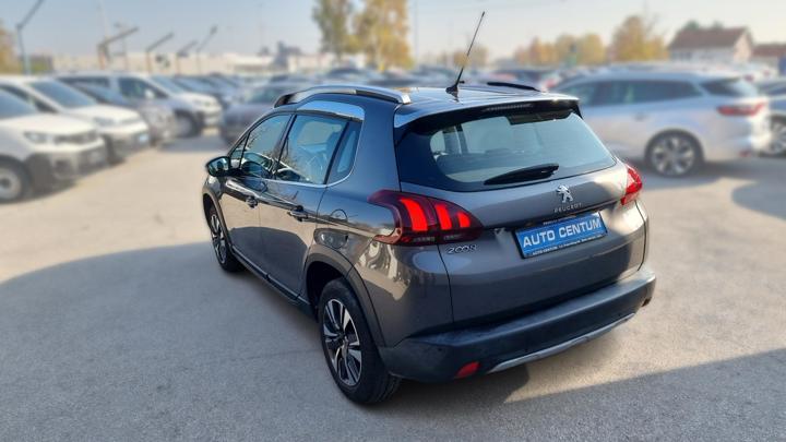 Peugeot 2008 1,2 PureTech 110 Allure