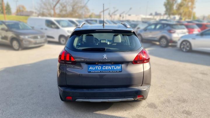 Peugeot 2008 1,2 PureTech 110 Allure