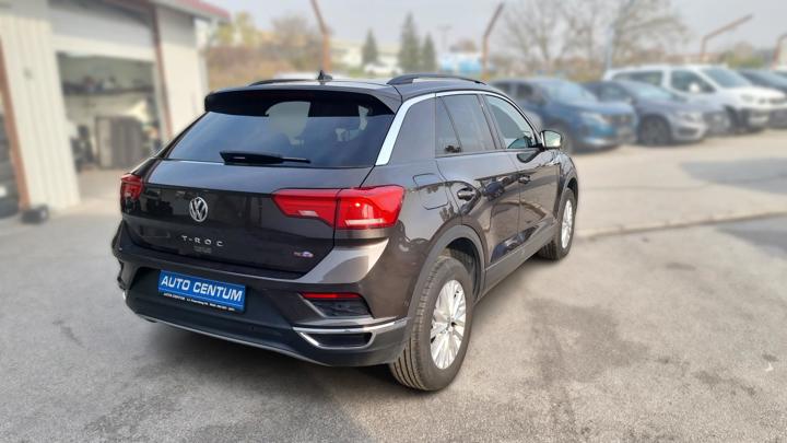 VW T-Roc 2,0 TDI BMT Design DSG