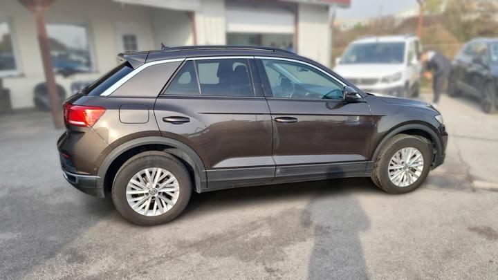 VW T-Roc 2,0 TDI BMT Design DSG