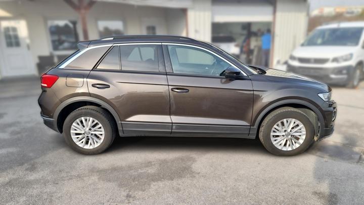 VW T-Roc 2,0 TDI BMT Design DSG