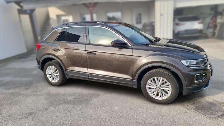 VW T-Roc 2,0 TDI BMT Design DSG